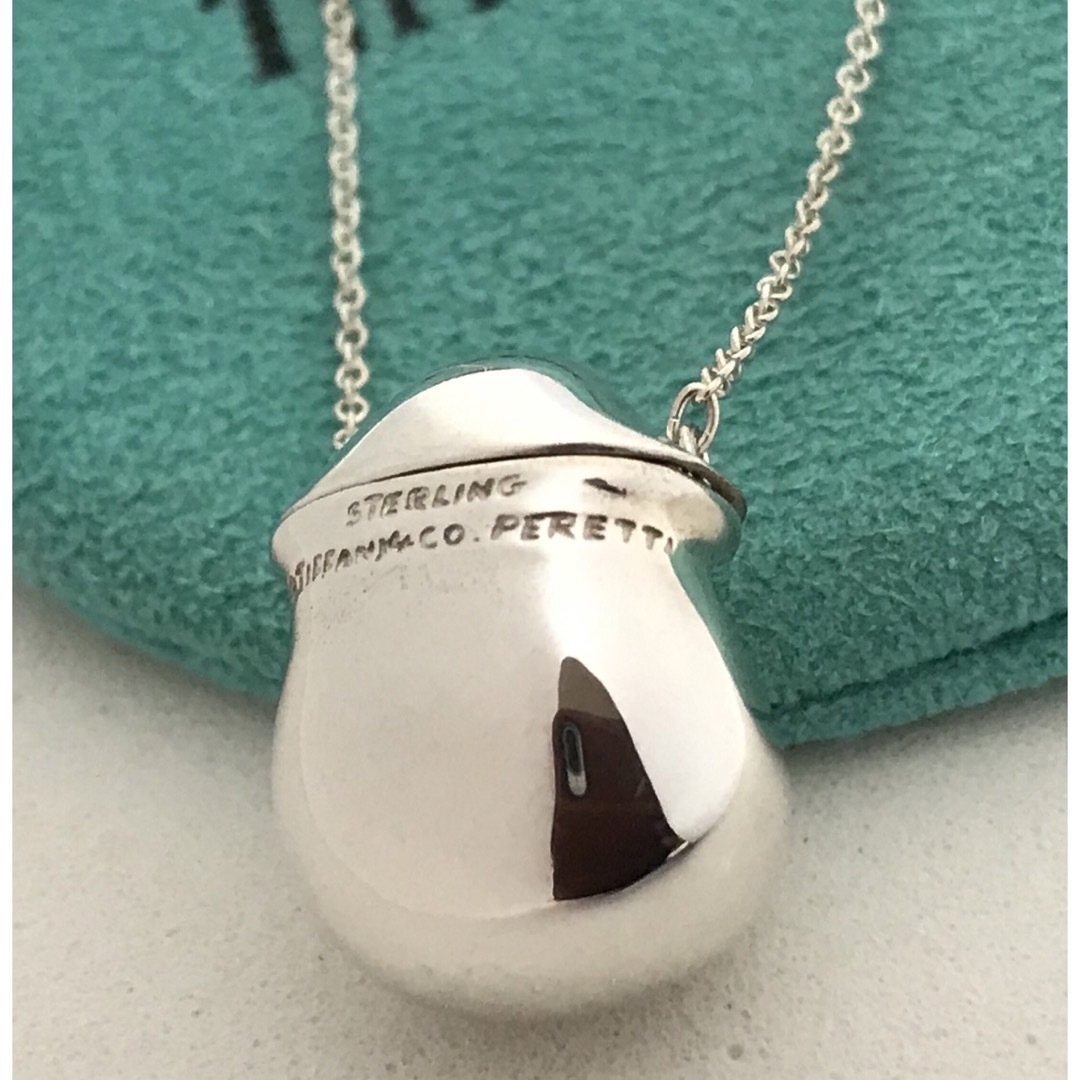 Tiffany & Co. - Tiffany エルサペレッティ ボトル ロング Tiffany & Co. - Tiffany エルサペレッティ ボトル ロング
