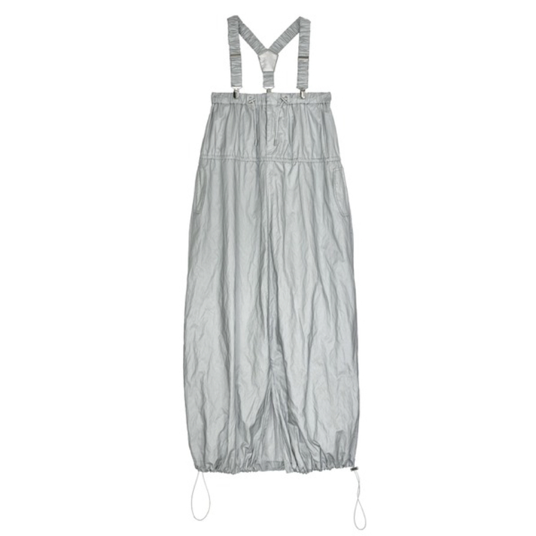 保護 Ameri MANY WAY SUSPENDER SKIRT | rachmian.com