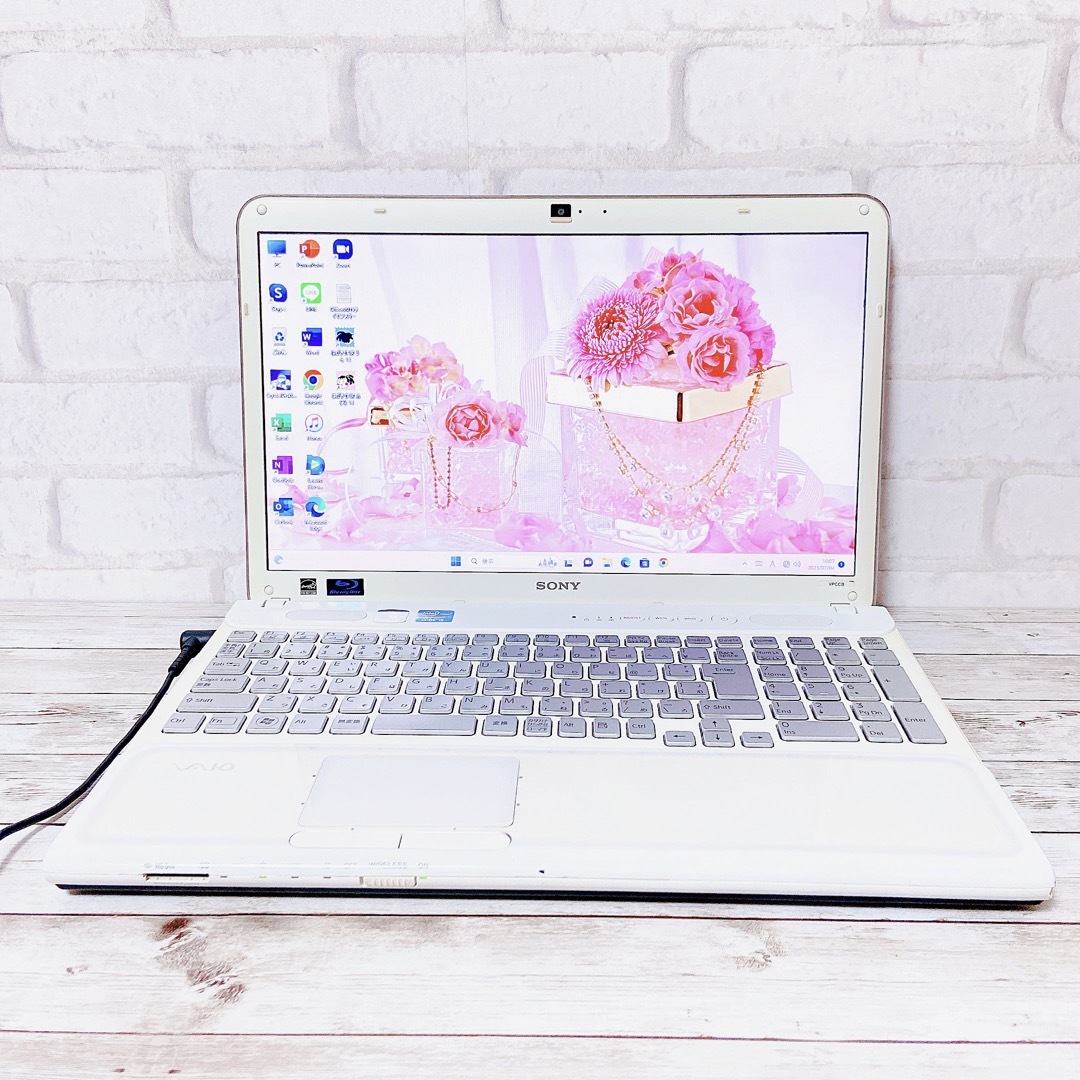 VAIO - 早い者勝ち‼VAIO✨Corei5&新品SSD512GB✨カメラ/ノート
