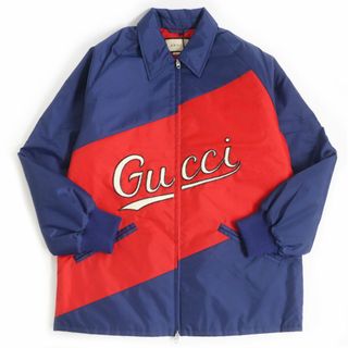 グッチ ロゴ ナイロンジャケット(メンズ)の通販 30点 | Gucciのメンズ