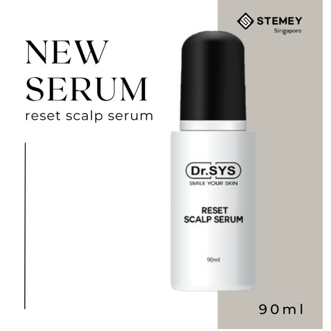 ドクターシスリセットスカルプセラム DR.SYS RESET SCALP SER