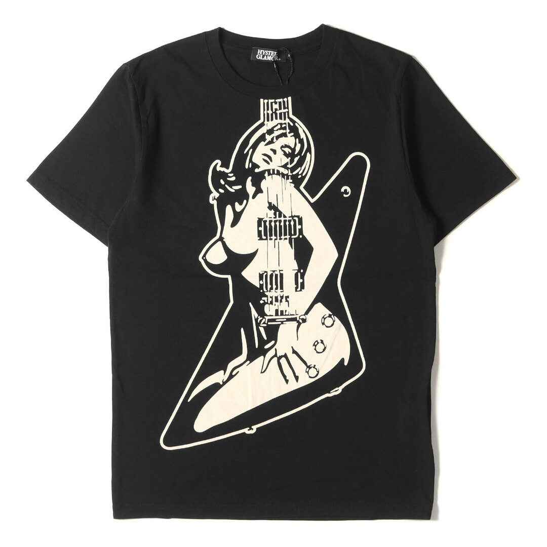 HYSTERIC GLAMOUR ヒステリックグラマー Tシャツ 半袖 サイズS