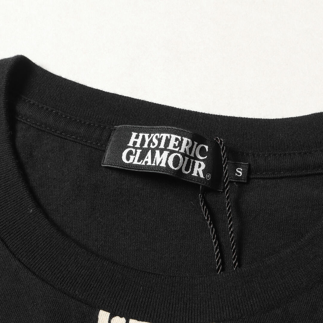 HYSTERIC GLAMOUR - HYSTERIC GLAMOUR ヒステリックグラマー Tシャツ