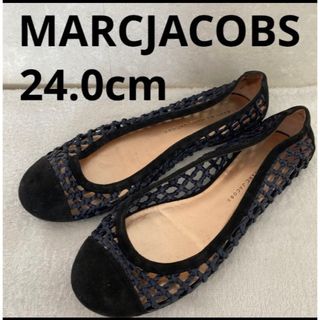 MARC JACOBS マークジェイコブス ヒールパンプス36 ファーストライン