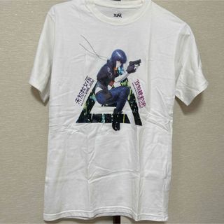 エックスガール(X-girl)の値下げ　x-girl Tシャツ　未知数　攻殻機動隊(Tシャツ/カットソー(半袖/袖なし))