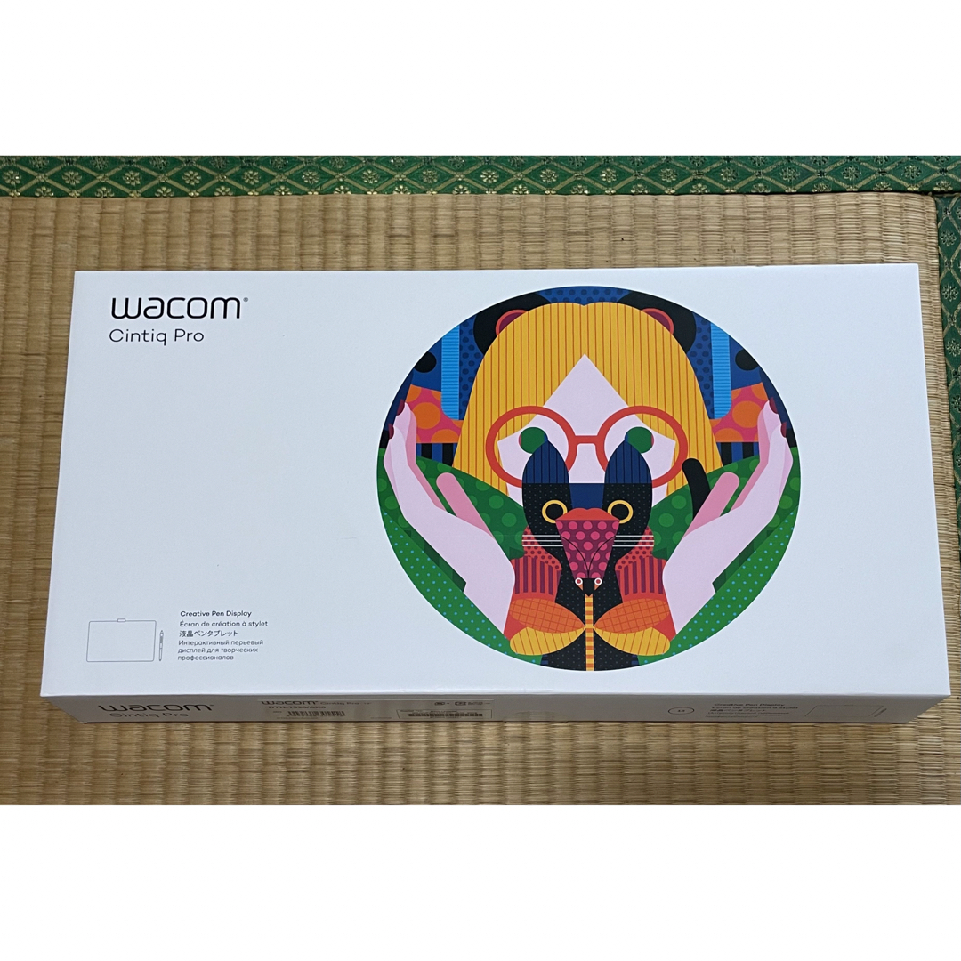 WACOM Cintiq Pro 13 DTH-1320/AK0