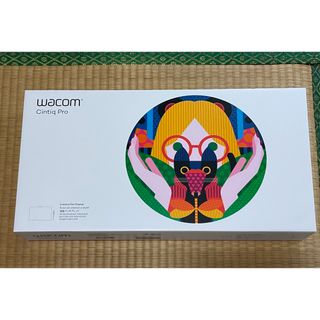 ワコム(Wacom)のWACOM Cintiq Pro 13 DTH-1320/AK0(PC周辺機器)