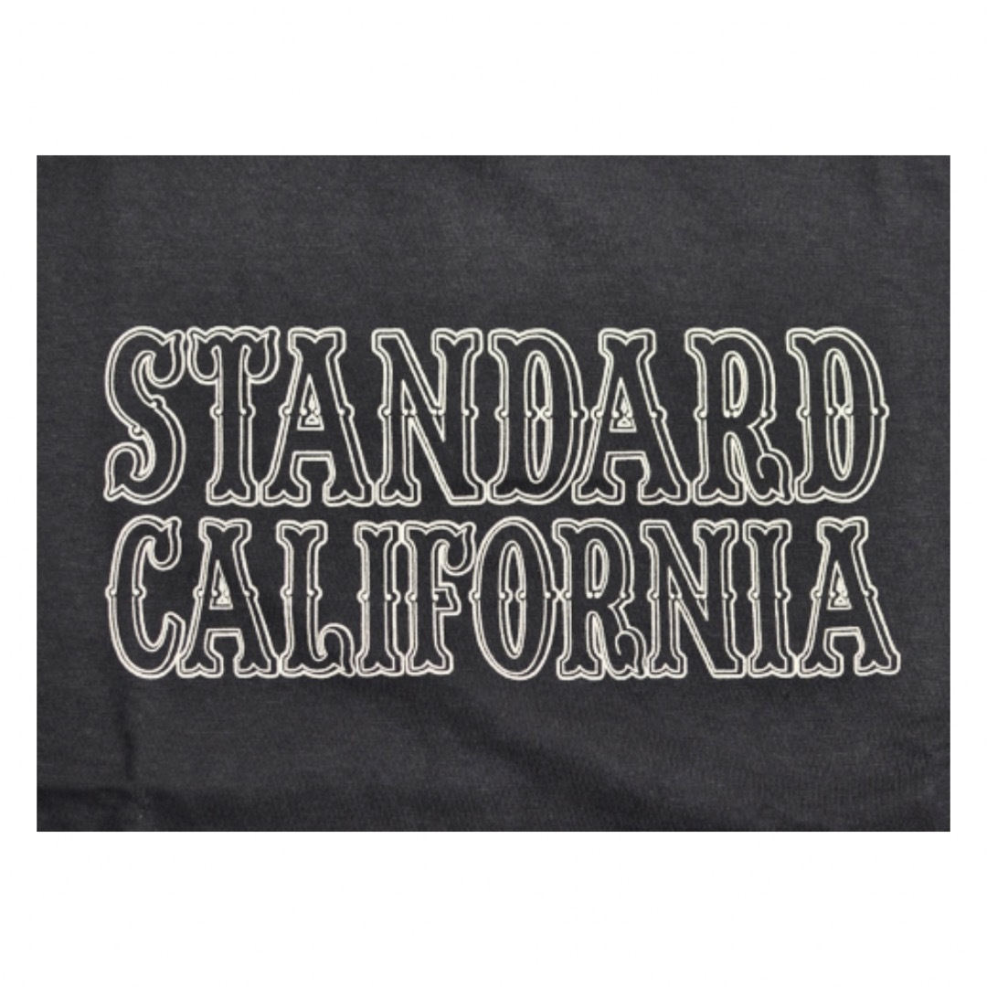 STANDARD CALIFORNIA(スタンダードカリフォルニア)のStandard California SD Basic Logo T メンズのトップス(Tシャツ/カットソー(半袖/袖なし))の商品写真