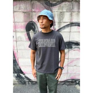 スタンダードカリフォルニア(STANDARD CALIFORNIA)のStandard California SD Basic Logo T(Tシャツ/カットソー(半袖/袖なし))