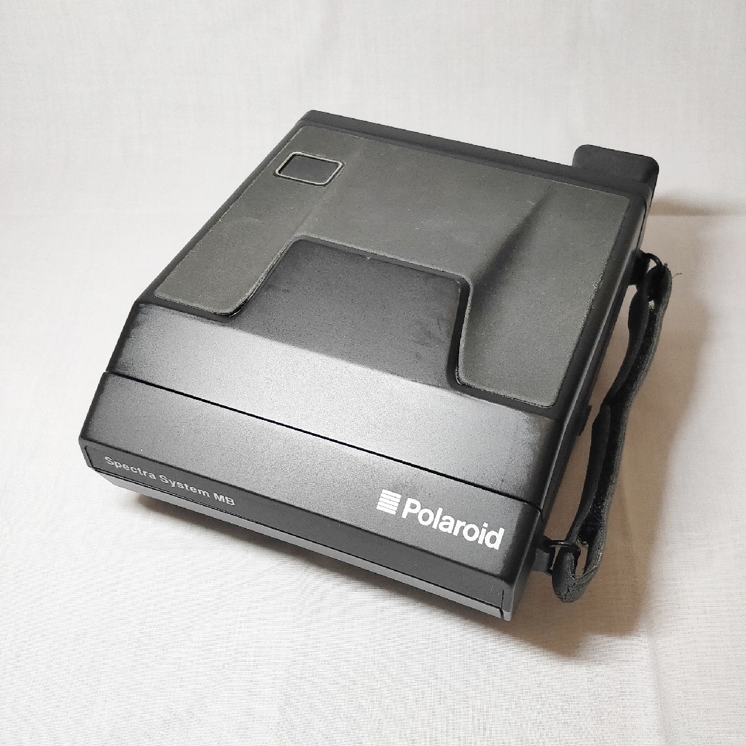 ジャンク】Polaroid Spectra System MBの通販 by ryopap's shop ジャンク】Polaroid Spectra System MBの通販 by ryopap's shop