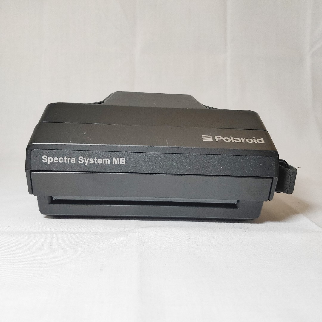 ジャンク】Polaroid Spectra System MBの通販 by ryopap's shop ジャンク】Polaroid Spectra System MBの通販 by ryopap's shop