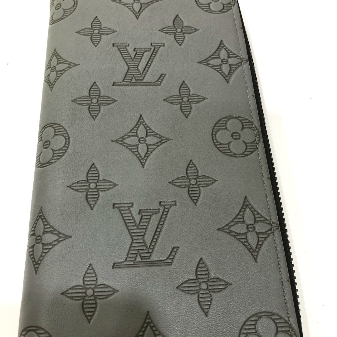 ルイヴィトン LOUIS VUITTON ジッピーウォレット ヴェルティカル 