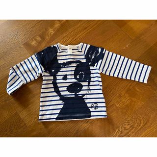 プチバトー(PETIT BATEAU)のはるとんたん様専用　プチバトー長袖　18M 81センチ(シャツ/カットソー)