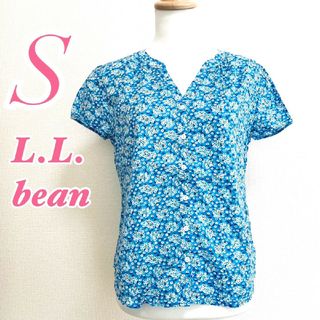 エルエルビーン 花柄 トップスの通販 33点 | L.L.Beanのレディースを