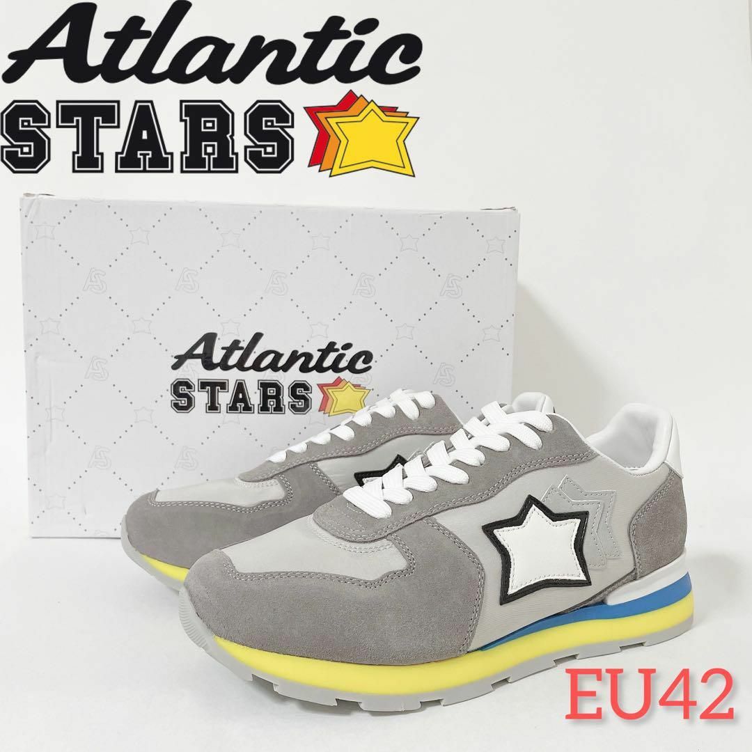 ☆定価39,800円☆ Atlantic STARS アトランティックスターズ - スニーカー