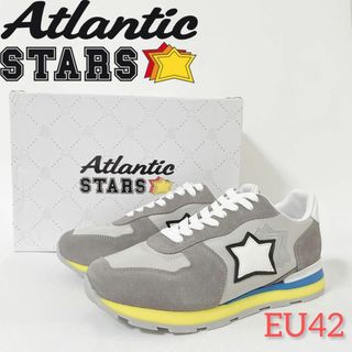 アトランティックスターズ(Atlantic STARS)の★定価39,800円★ Atlantic STARS アトランティックスターズ(スニーカー)