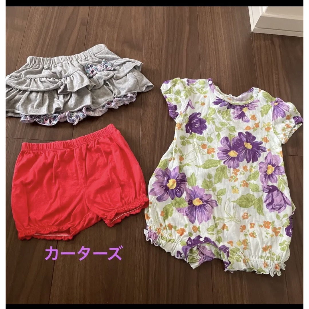 子供服まとめ売り　6点セット