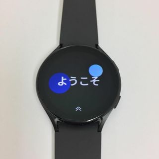 ギャラクシー(Galaxy)の【A】Galaxy Watch 4/RFAT30RGETT(その他)