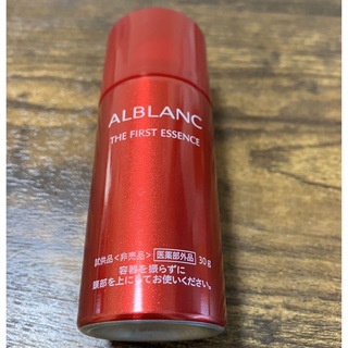 ソフィーナアルブラン(SOFINA ALBLANC)のアルブラン　ファーストエッセンス　30g(美容液)
