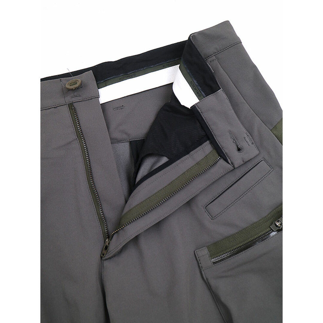 アクロニウム ARMY CARGO PANTS カーゴパンツ