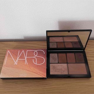 ナーズ(NARS)のNARS サマーライツフェースパレット　アイシャドウ　ハイライト　パウダー(アイシャドウ)