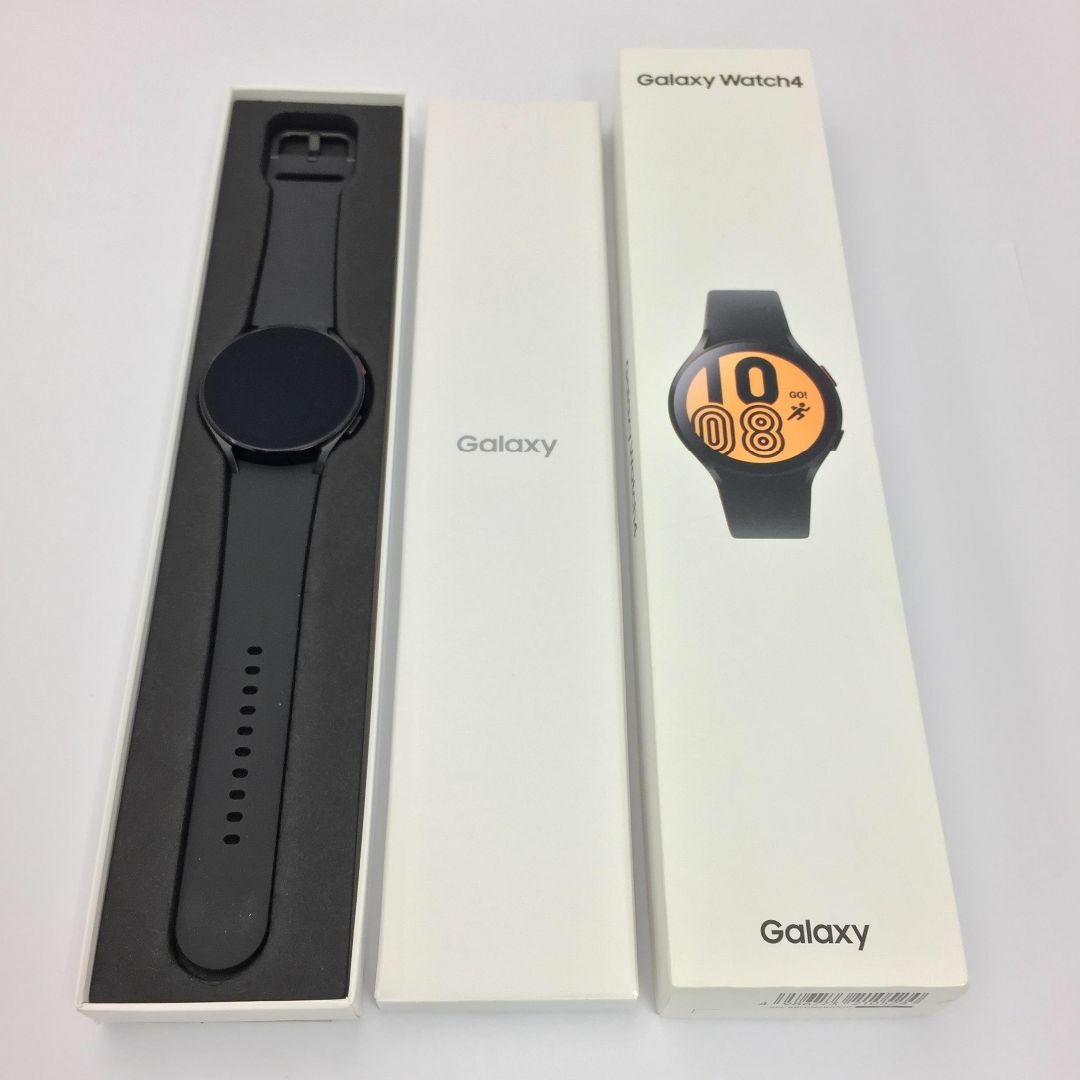 Galaxy(ギャラクシー)の【A】Galaxy Watch 4/RFAT30RFY6R スマホ/家電/カメラのスマホアクセサリー(その他)の商品写真