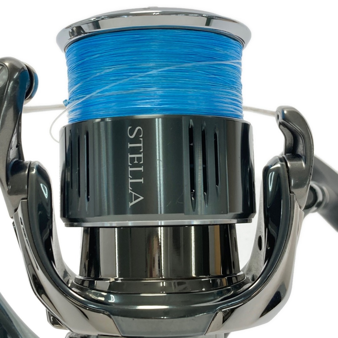 ☆☆SHIMANO シマノ 22 ステラ 4000XG スピニングリール 043962 箱付き 7