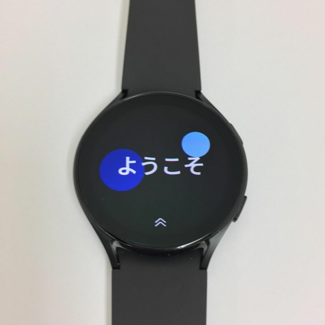 【A】Galaxy Watch 4/RFAT30RFT5B303g⇒画面サイズ