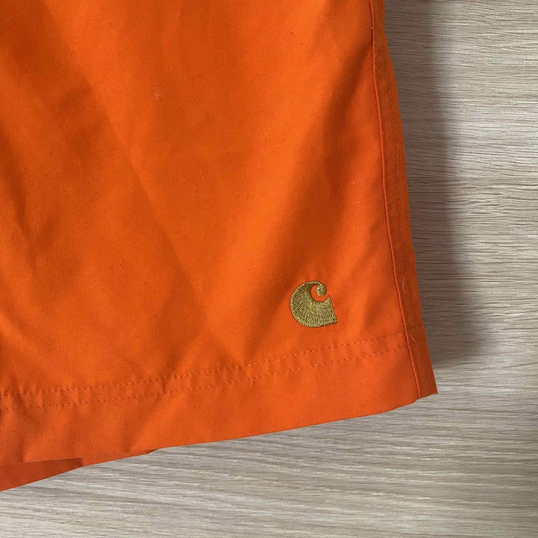 carhartt(カーハート)のカーハート carhartt スイムショーツ メンズのパンツ(ショートパンツ)の商品写真