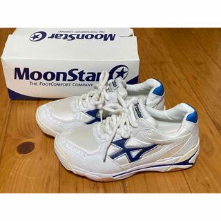 ムーンスター(MOONSTAR )の体育館シューズ　ムーンスター　ジムスター(スクールシューズ/上履き)