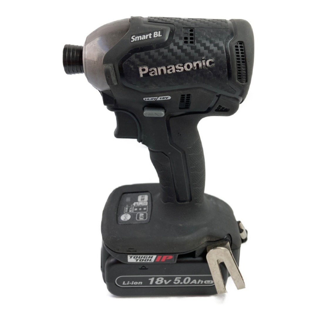 Panasonic パナソニック 14.4V/18V 充電式インパクトドライバ バッテリ
