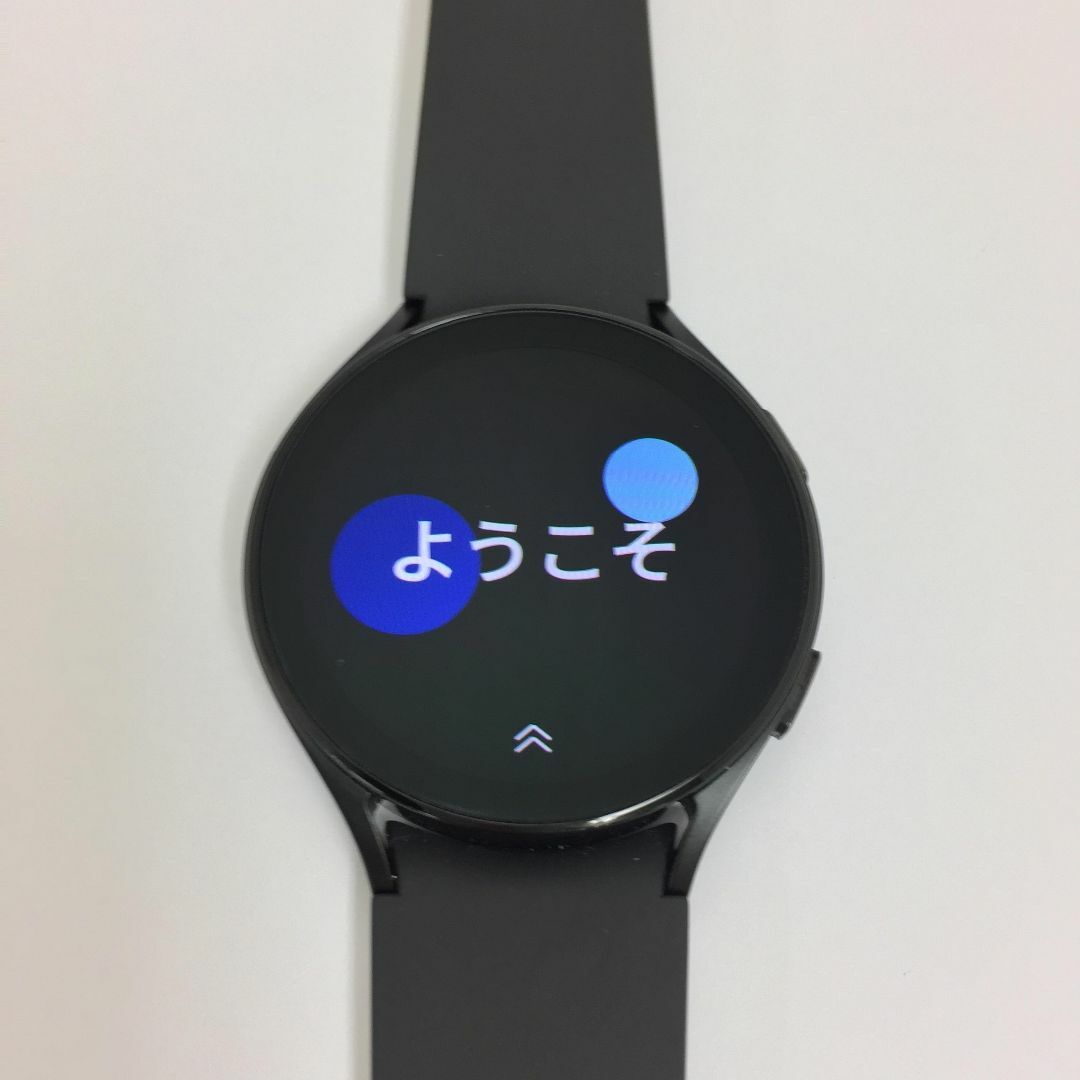 【A】Galaxy Watch 4/RFAT30RG8RZ361mAh実使用時間