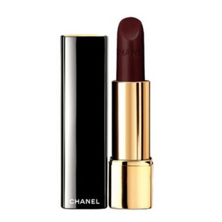 シャネル(CHANEL)のシャネル　ルージュ　アリュール　ヴェルヴェット　59 ルージュ　オダス(口紅)