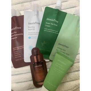 イニスフリー(Innisfree)のイニスフリー　サンプルセット(サンプル/トライアルキット)