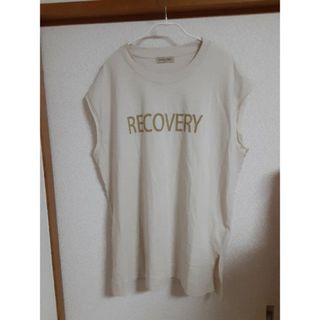 サマンサモスモス(SM2)の【新品】SM★ノースリーブTシャツ(Tシャツ(半袖/袖なし))