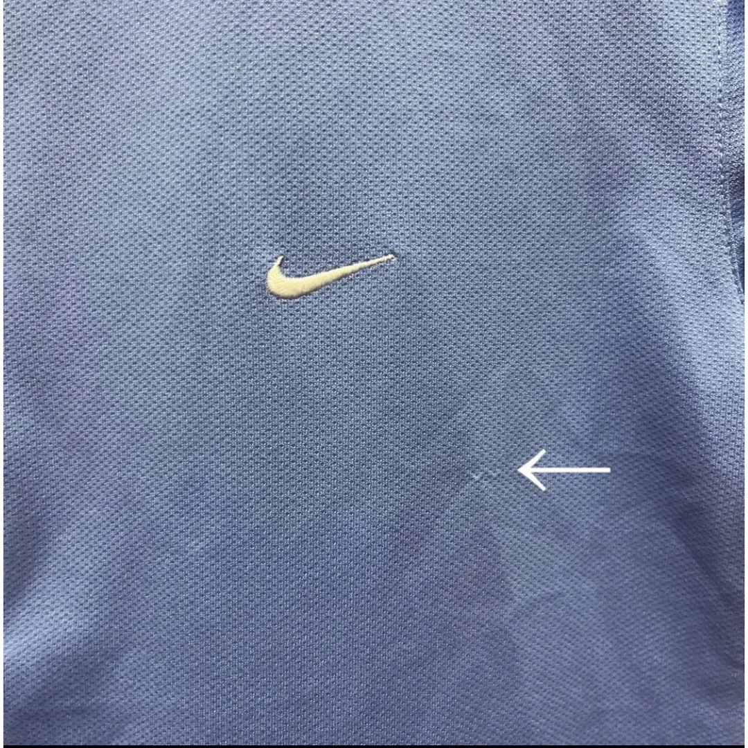 NIKE(ナイキ)の【676】NIKE ポロシャツ　レディース　 M レディースのトップス(ポロシャツ)の商品写真