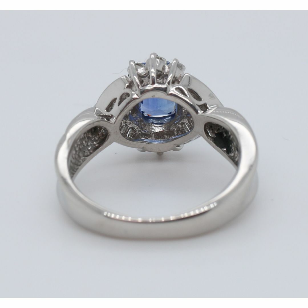 ダイアモンドの指輪/RING/ S-0.848 D-0.53 ct. レディースのアクセサリー(リング(指輪))の商品写真