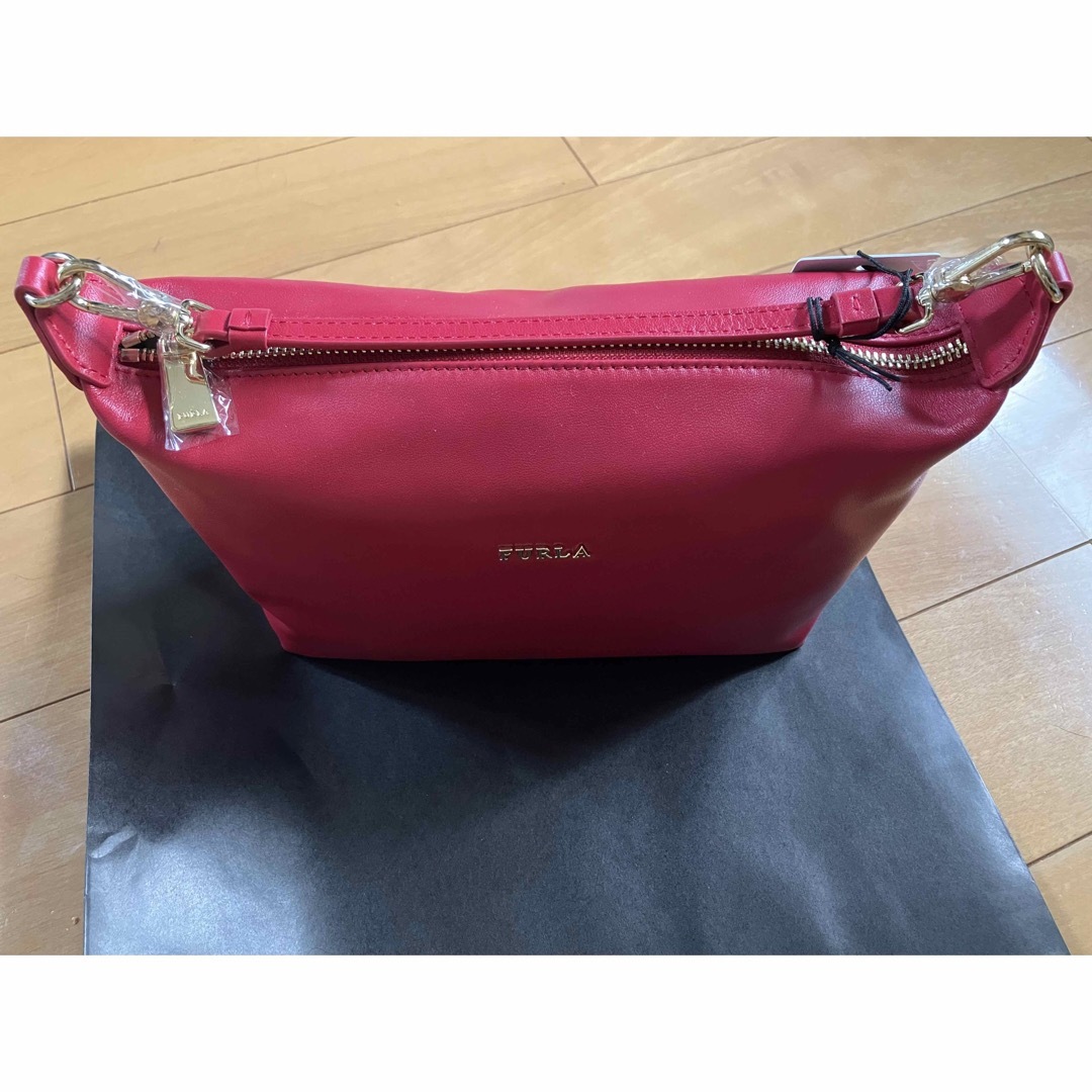 【新品・未使用】FURLA フルラ ソフィショルダーバッグ