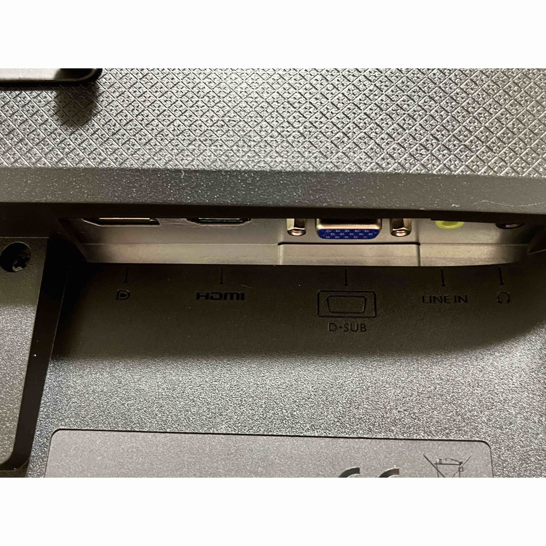フルオーダー BenQ 23.8インチモニター GW2480E 3枚セット アーム付き