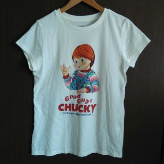 ユニクロ(UNIQLO)のユニクロＴシャツ　CHUCKY(Tシャツ(半袖/袖なし))