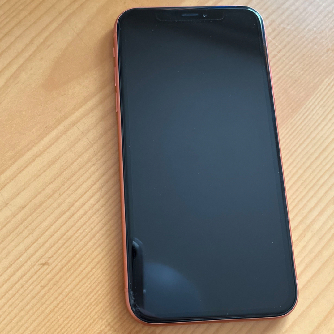 iPhone XR 128GB SIMフリー