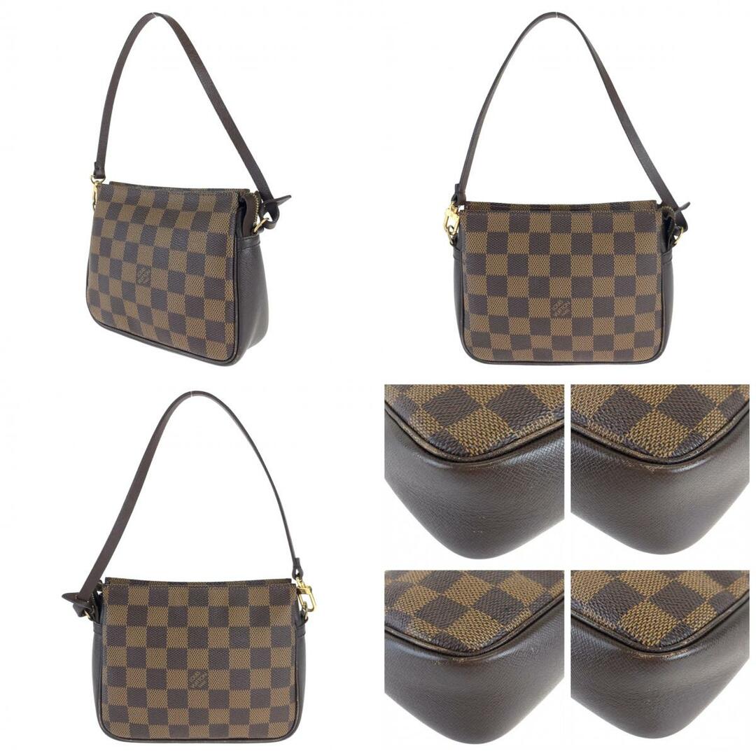 美品 LOUIS VUITTON ルイヴィトン ダミエ トゥルースメイクアップ