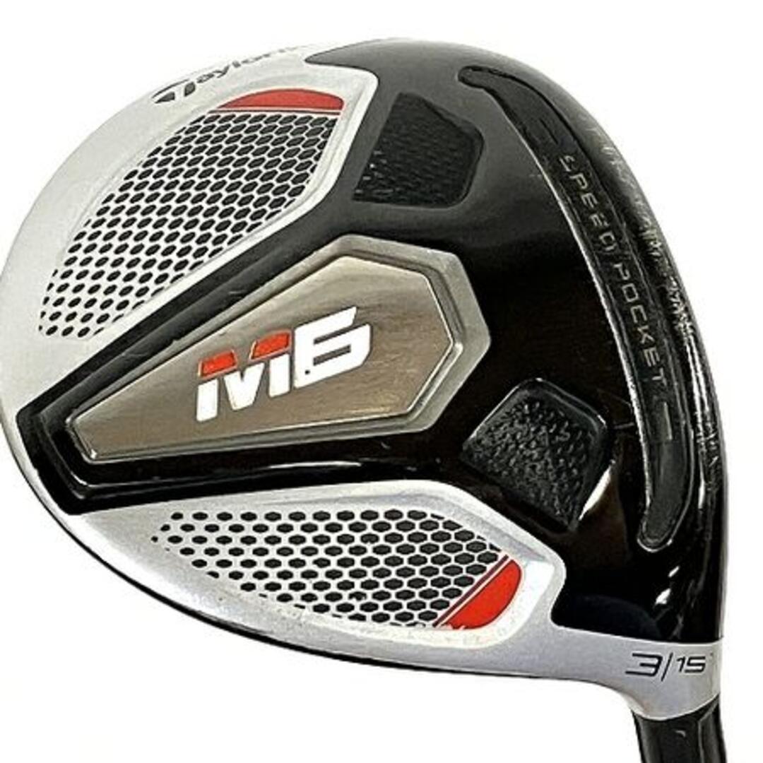 TaylorMade M6 FW3 フェアウェイウッド T7721441