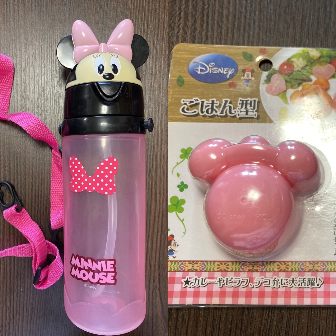 Disney(ディズニー)のえり様専用 キッズ/ベビー/マタニティの授乳/お食事用品(水筒)の商品写真