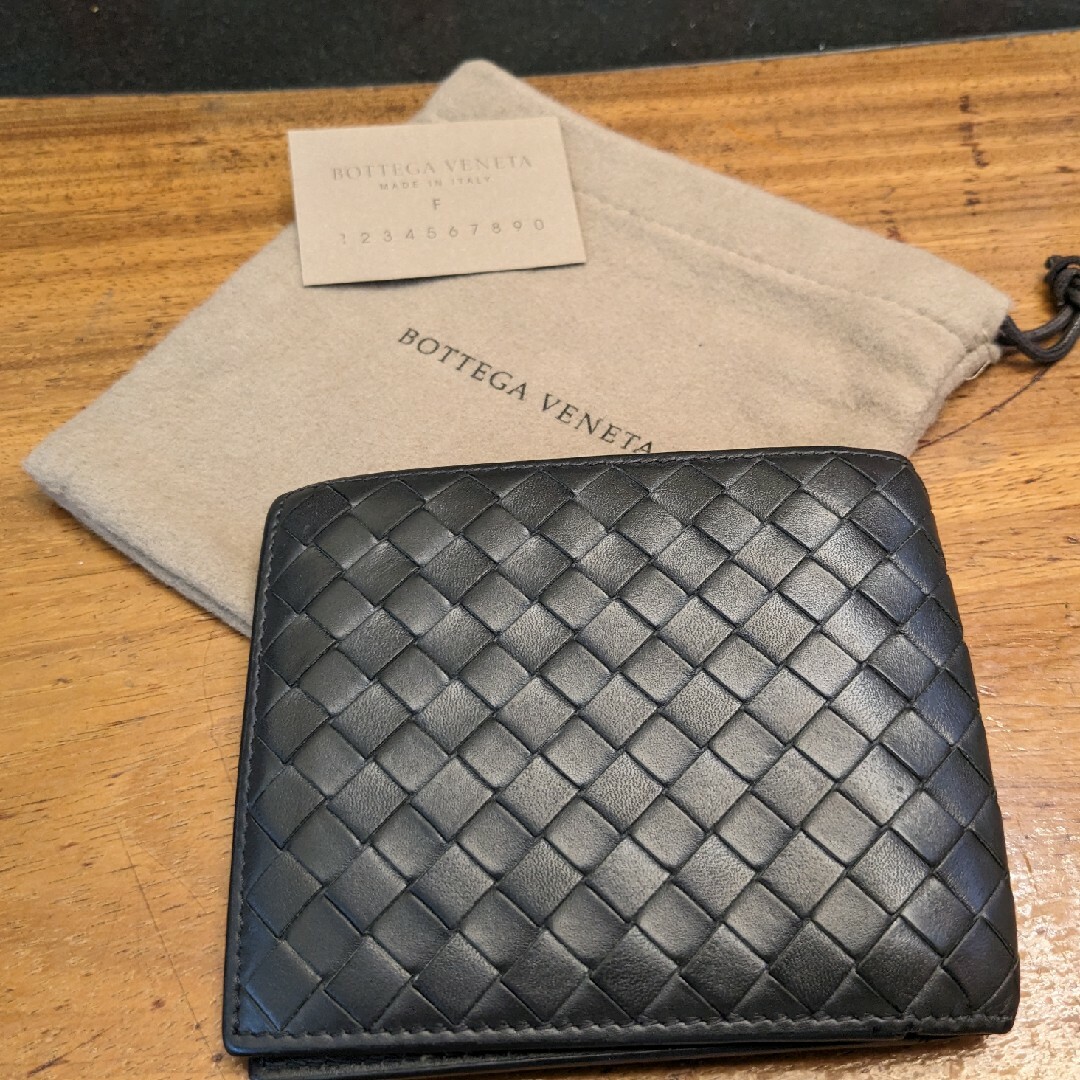 Bottega Veneta財布