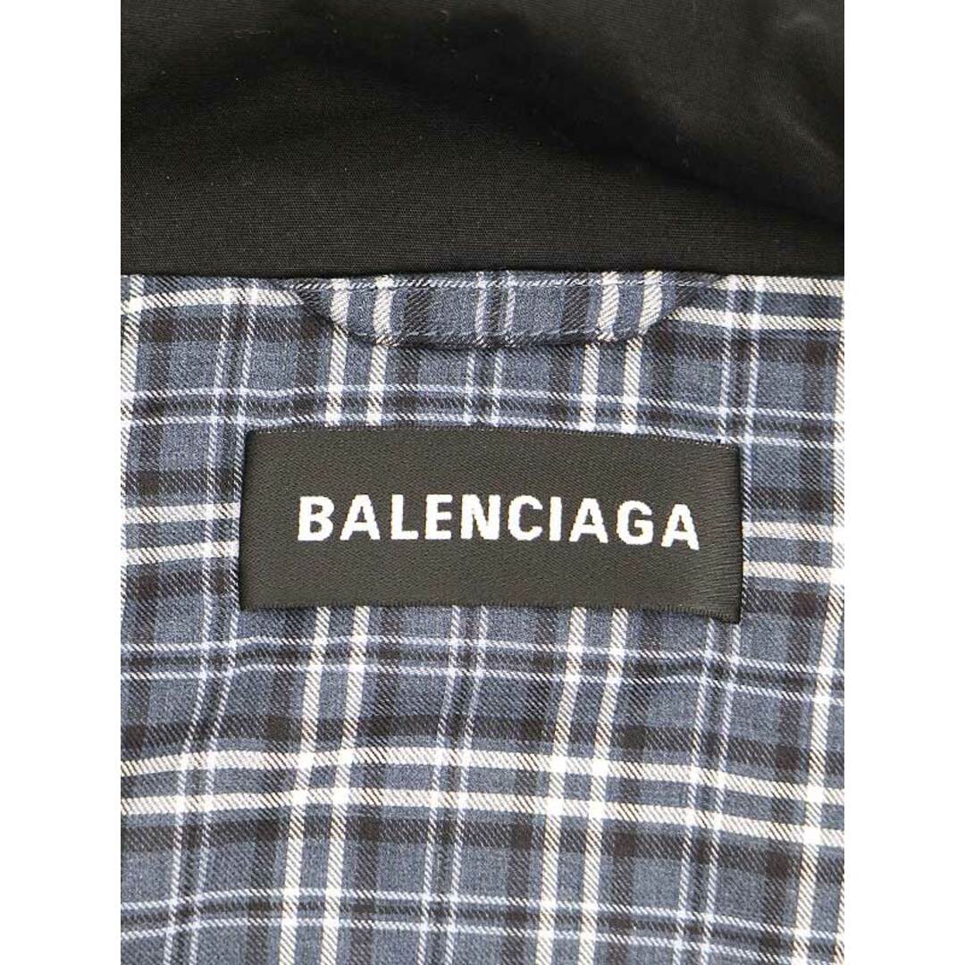 Balenciaga(バレンシアガ)のBALENCIAGA バレンシアガ 18AW ジップアップジャケット メンズのジャケット/アウター(その他)の商品写真