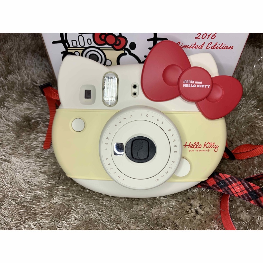 富士フイルム FUJIFILM  instax mini ハローキティ