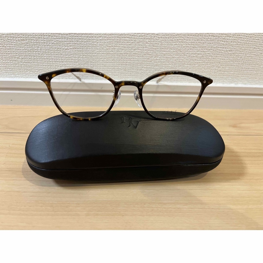 最前線の De.Ja.View デジャビュー H-1164 col3 眼鏡 kalwalk.com.br
