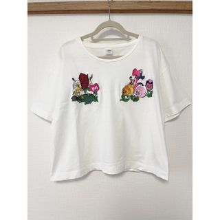 イーハイフンワールドギャラリー(E hyphen world gallery)の<値下げ中！>【E hyphen】ふしぎの国のアリスTシャツ(Tシャツ(半袖/袖なし))