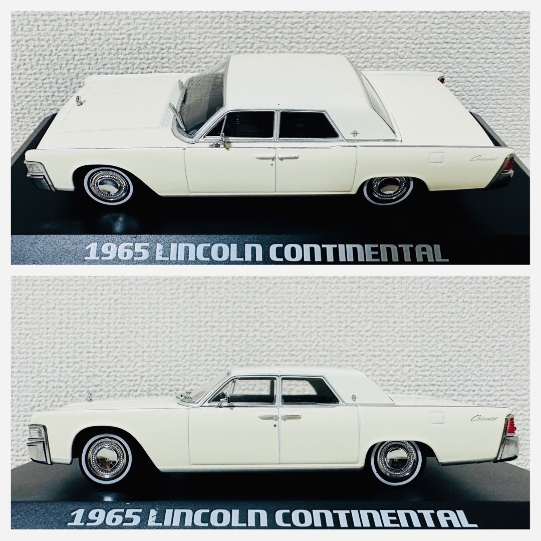 GL/'65 Lincolnリンカーン Contiコンチネンタル 1/43